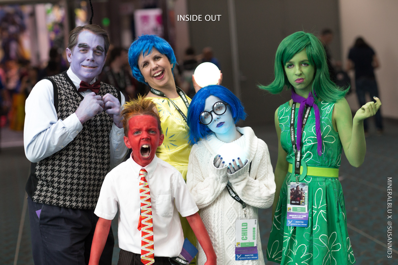 Cosplay by susanmd3